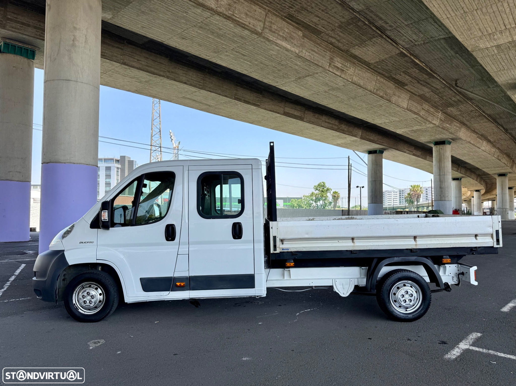 Fiat Ducato 2.3 7 lugares - 14
