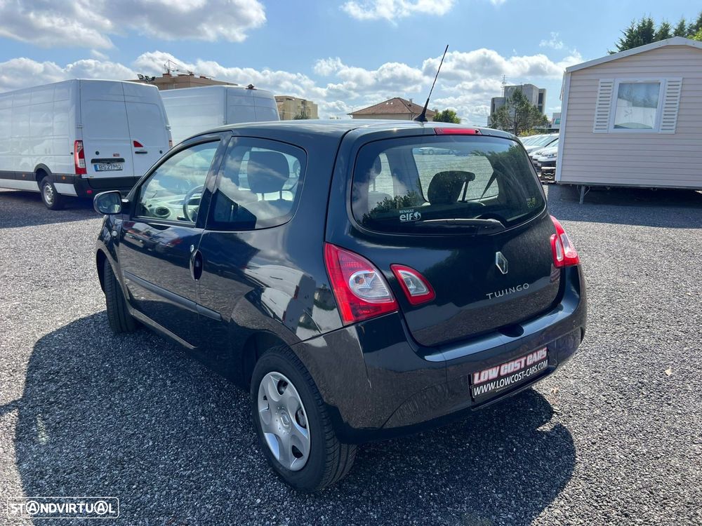 Renault Twingo 1.2 16V Dynamique - 5