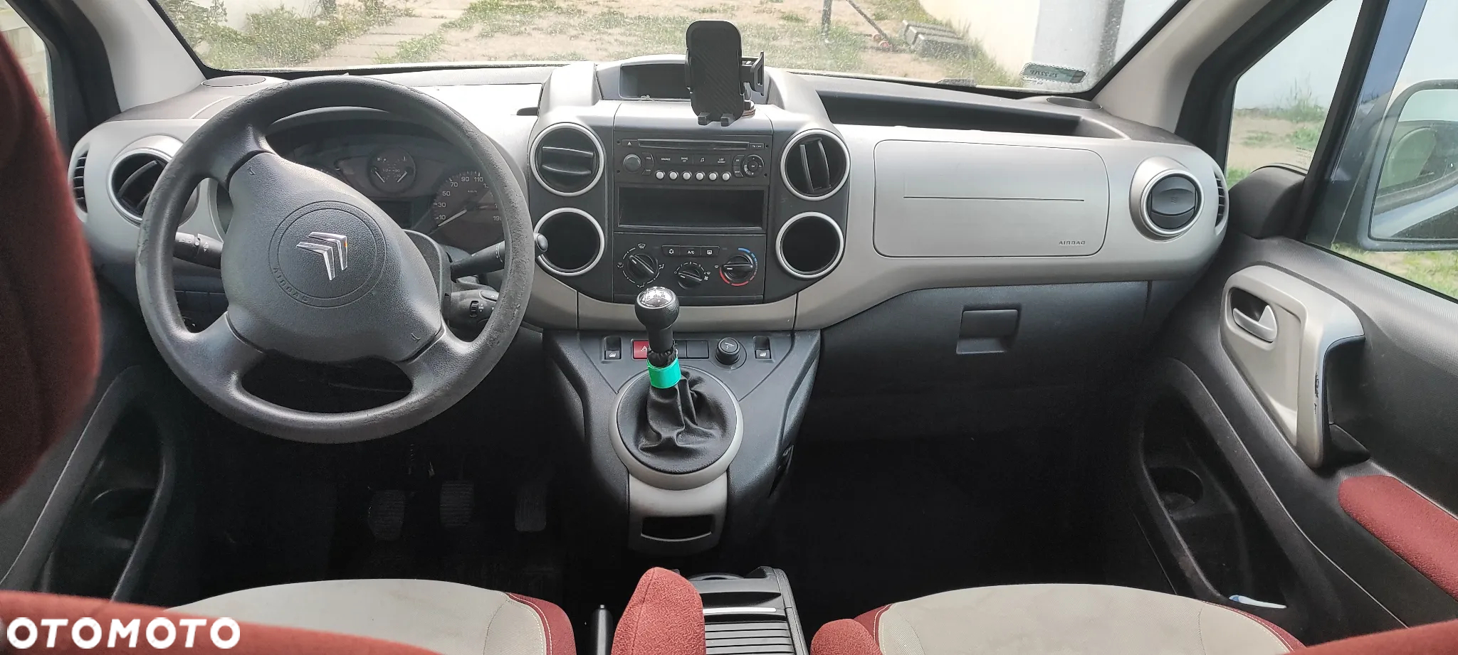 Citroën Berlingo 1.6 VTi 16V Multispace - 8