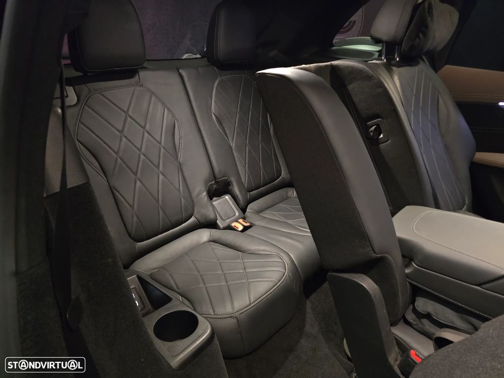 Mercedes-Benz EQS SUV 450 4Matic Electric Art Advanced Plus - 26