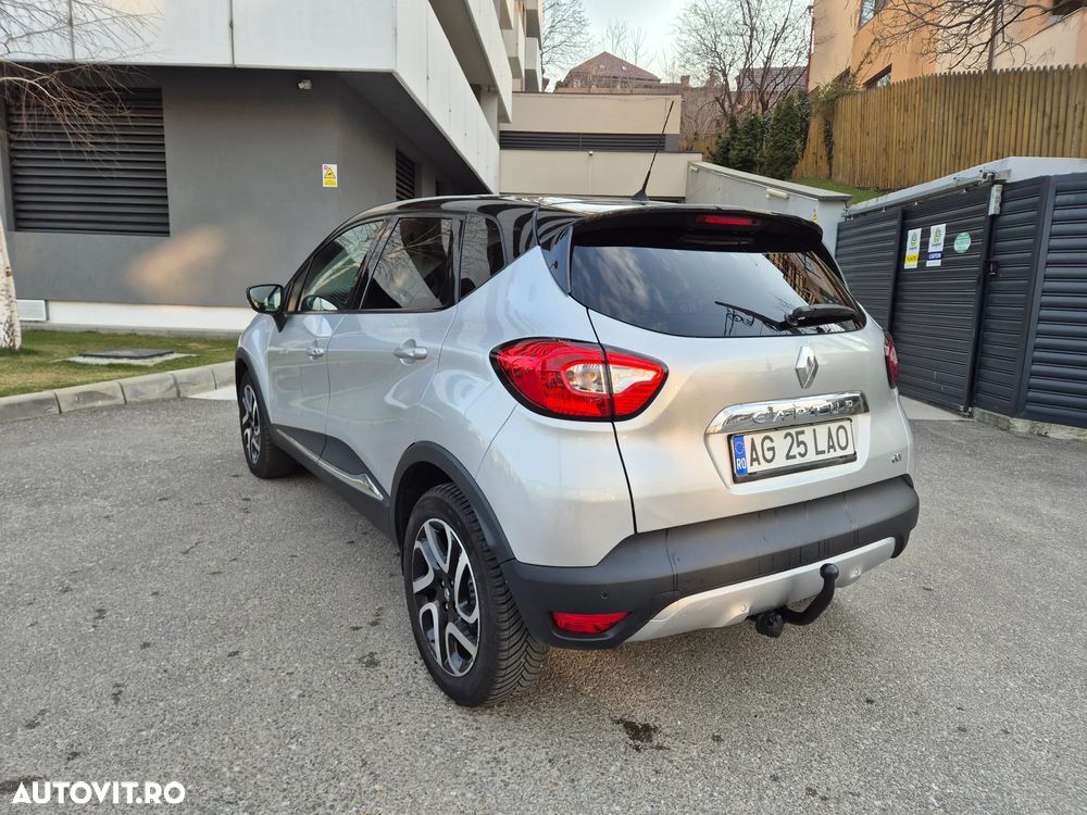 Renault Captur ENERGY dCi 110 Start&Stop Dynamique - 5