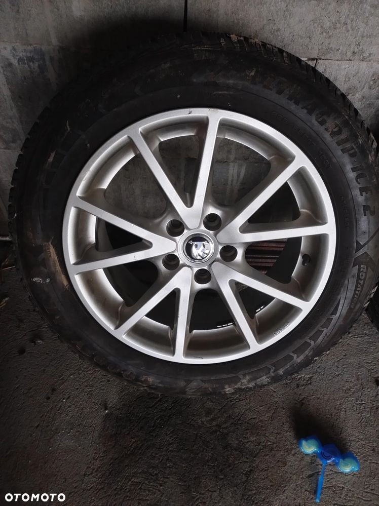 Skoda Kodiaq 2.0 TDI 4x4 Ambition 7os - 15