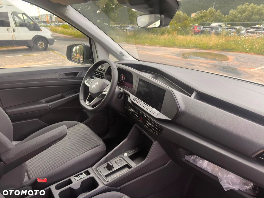 Volkswagen Caddy - 14