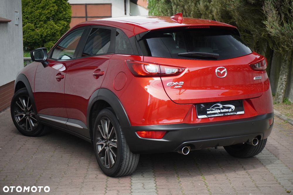 Mazda CX-3 2.0 Skypassion AWD - 3