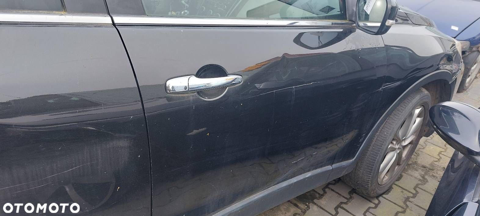 ZAMEK DRZWI PRAWY PRZÓD MAZDA CX-9 I LIFT - 1