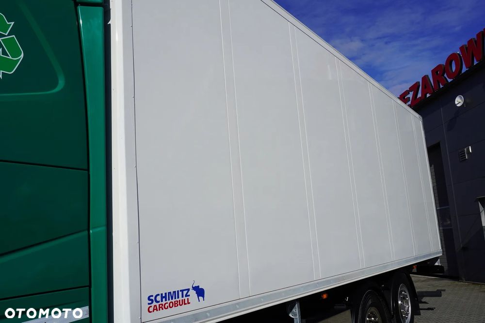 Volvo FH 500 6x2 E6 / Chłodnia Schmitz 19 EPAL / Thermoking T-1000R - 11