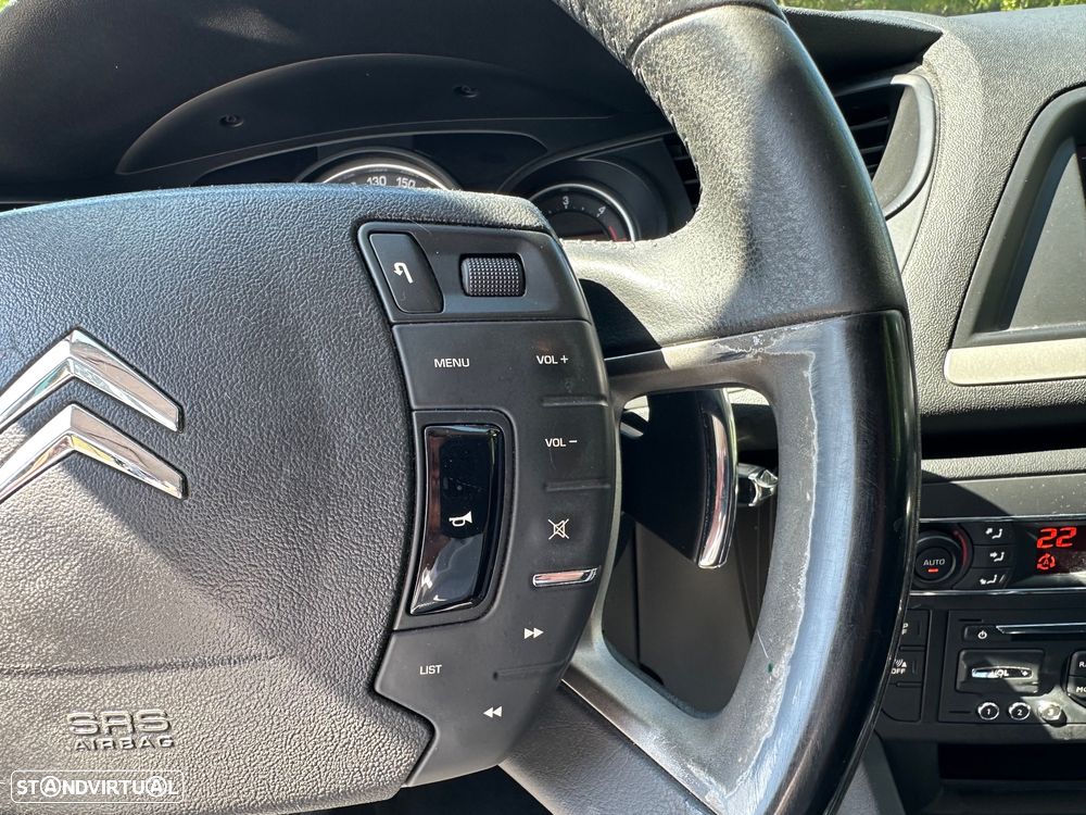 Citroën C5 Tourer 1.6 e-HDi Séduction Air.CMP6 - 25