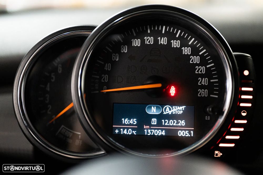 MINI 3 Portas Cooper - 21