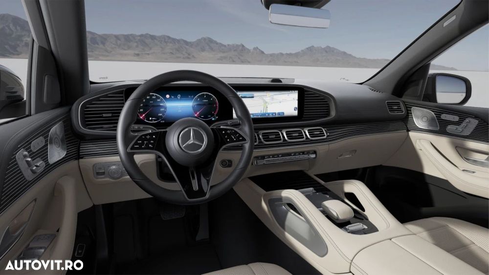 Mercedes-Benz GLE - 5