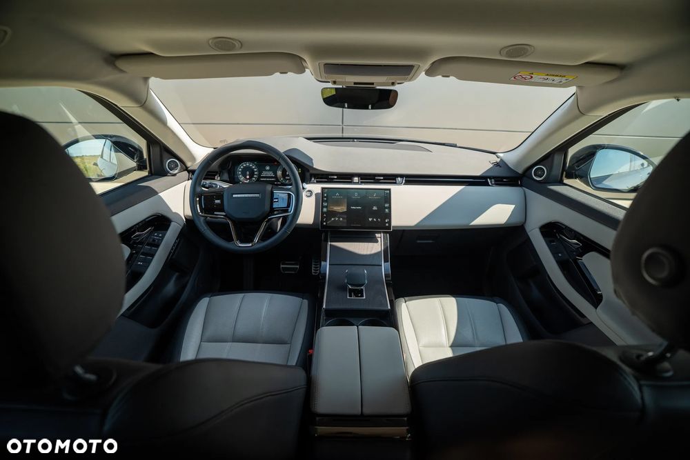 Land Rover Range Rover Evoque - 14