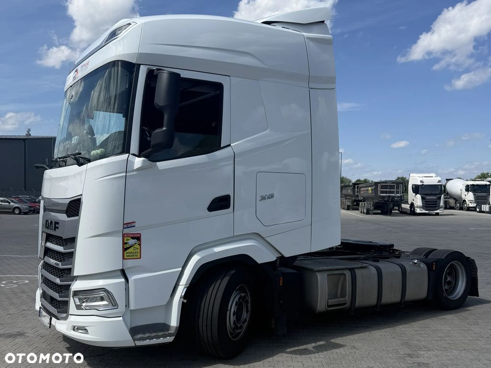 DAF XG480 rata 790€ Low Mega - 3
