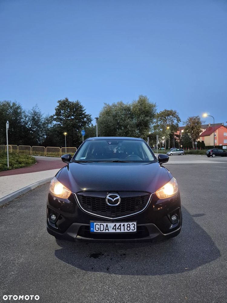 Mazda CX-5 SKYACTIV-G 165 Center-Line - 15