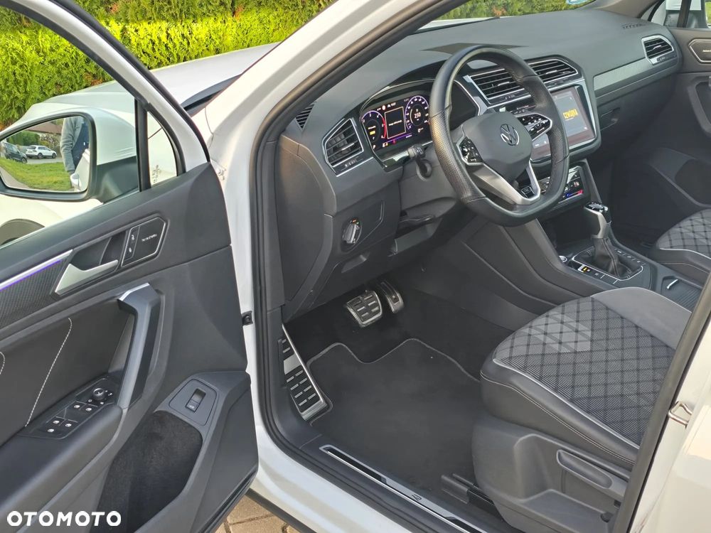 Volkswagen Tiguan 2.0 TDI SCR DSG R-Line - 15