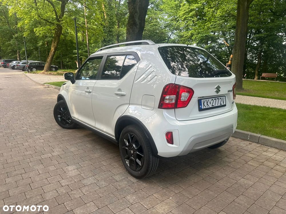 Suzuki Ignis 1.2 SHVS Premium Plus - 6