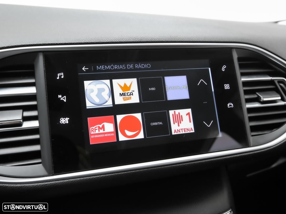 Peugeot 308 SW 1.2 PureTech Active - 18