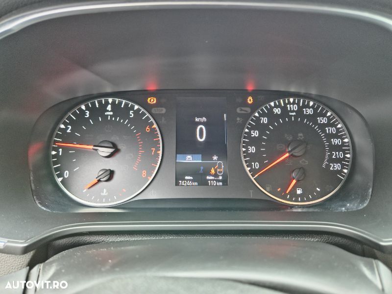 Renault Megane TCe 114 GPF Life - 12