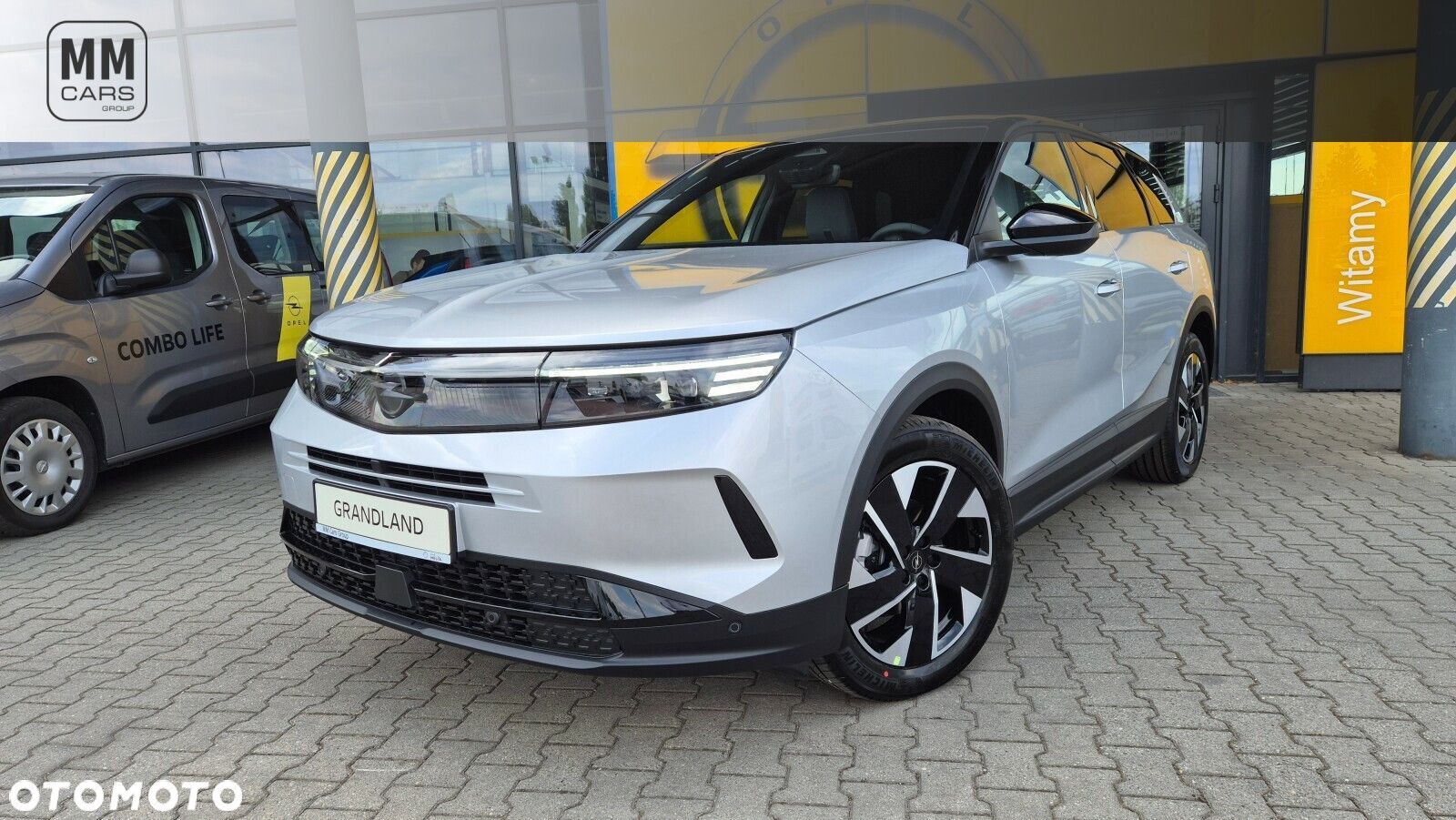Opel Grandland - 1