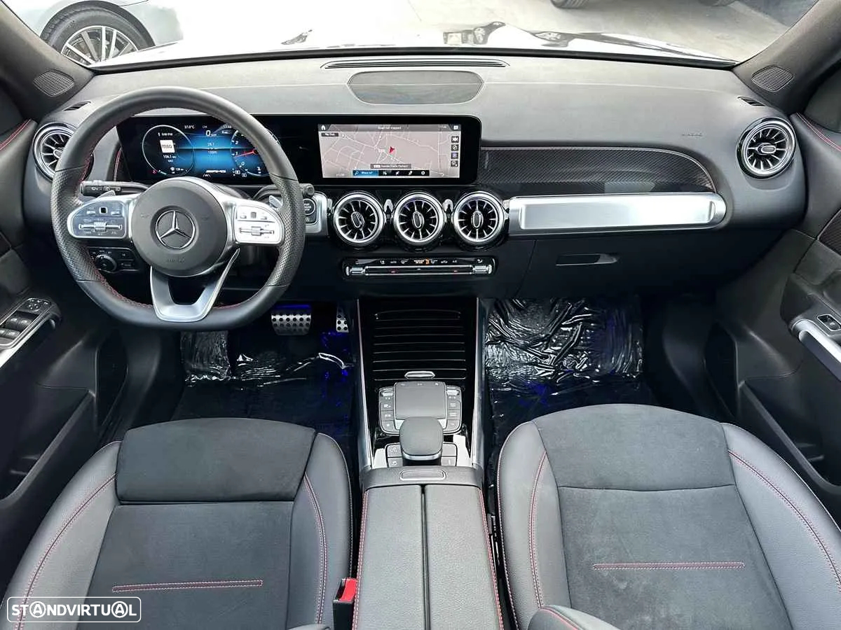 Mercedes-Benz GLB 35 AMG 4Matic - 9