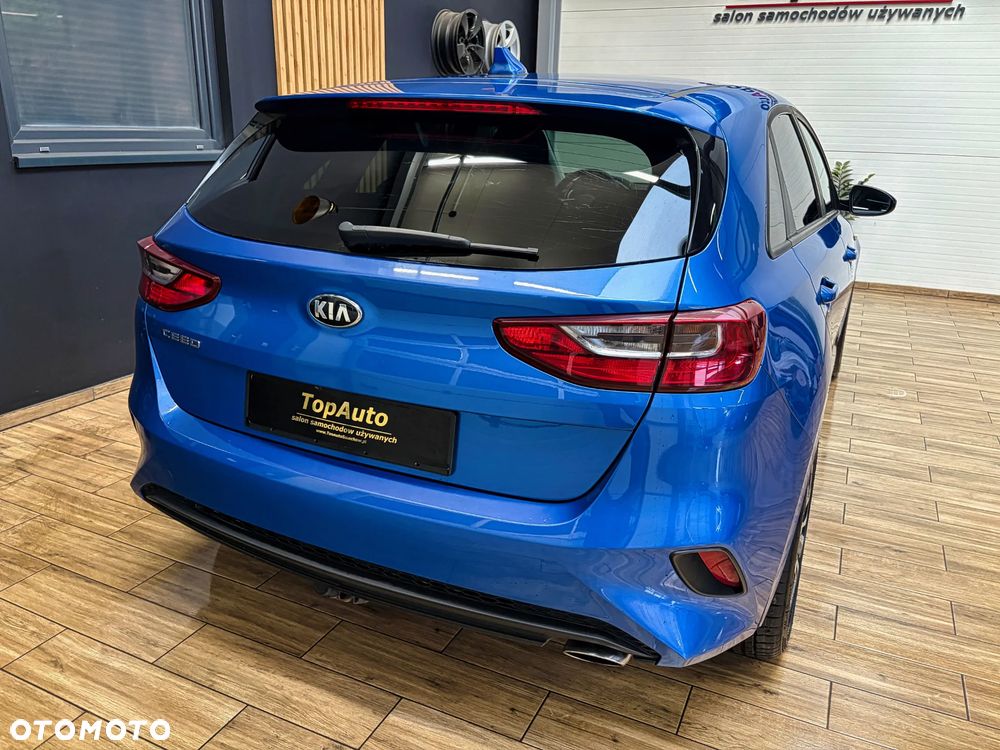 Kia Ceed 1.4 T-GDI L - 8