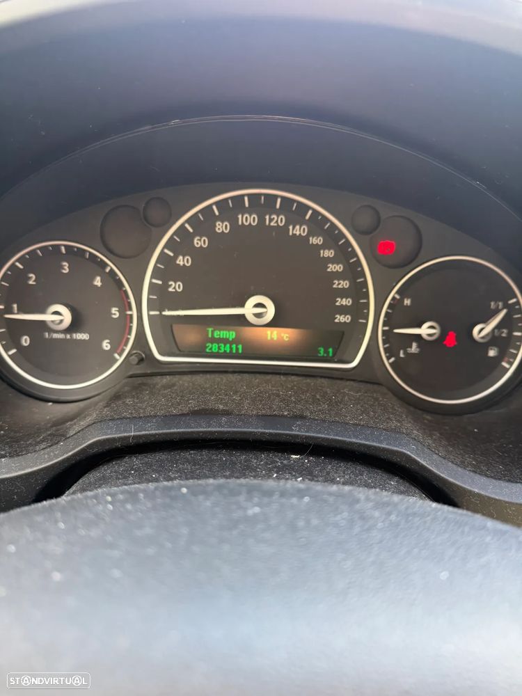 Saab 9-3 1.9TiD Vector - 13