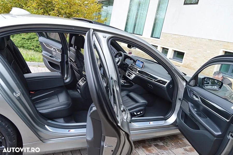 BMW Seria 7 730d xDrive - 2