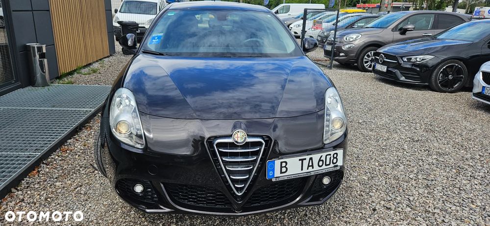 Alfa Romeo Giulietta 1.4 TB 16V Impression - 15