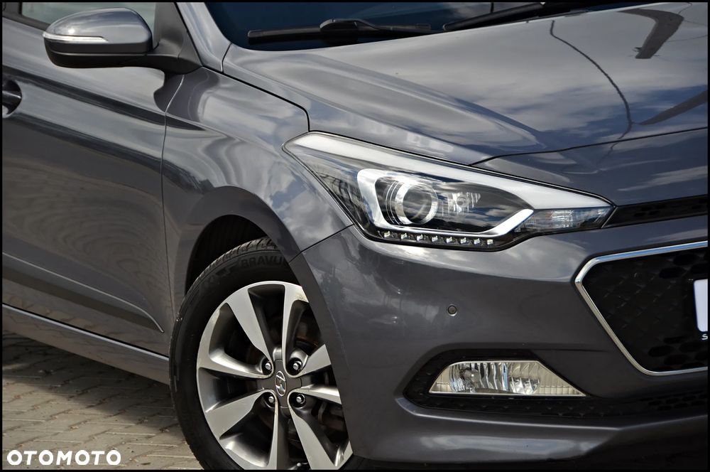 Hyundai i20 1.4 CRDi Edition 20 - 12