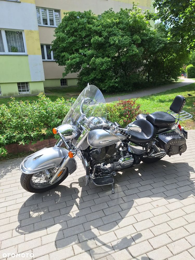 Honda VTX - 1