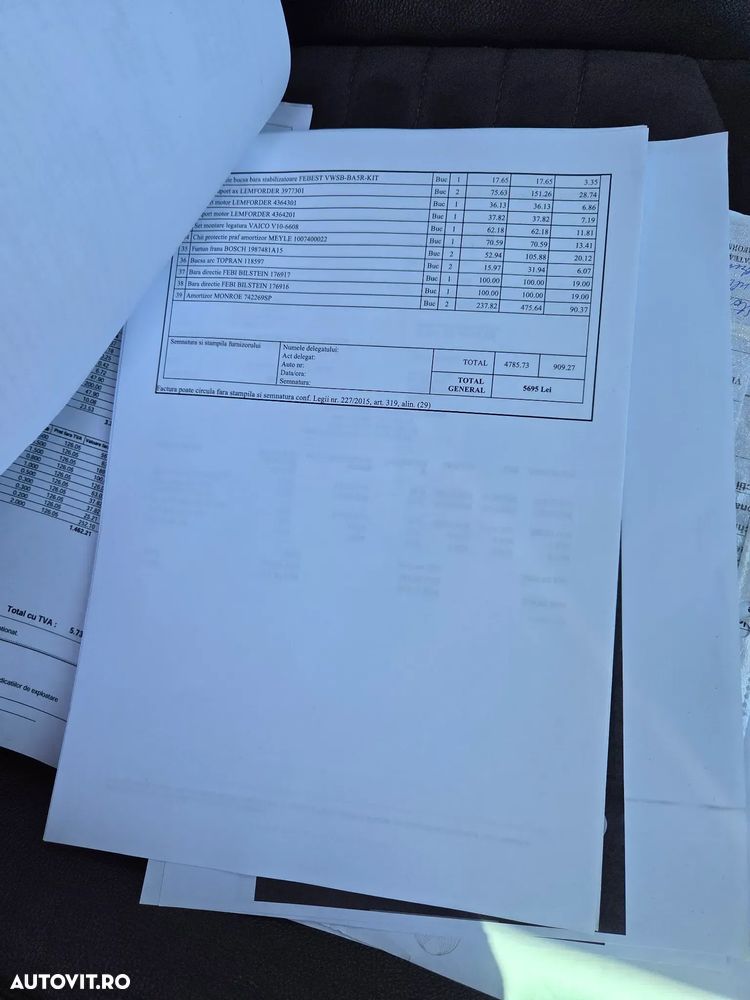 Volkswagen Passat 2.0 TDI SCR DSG Highline - 19