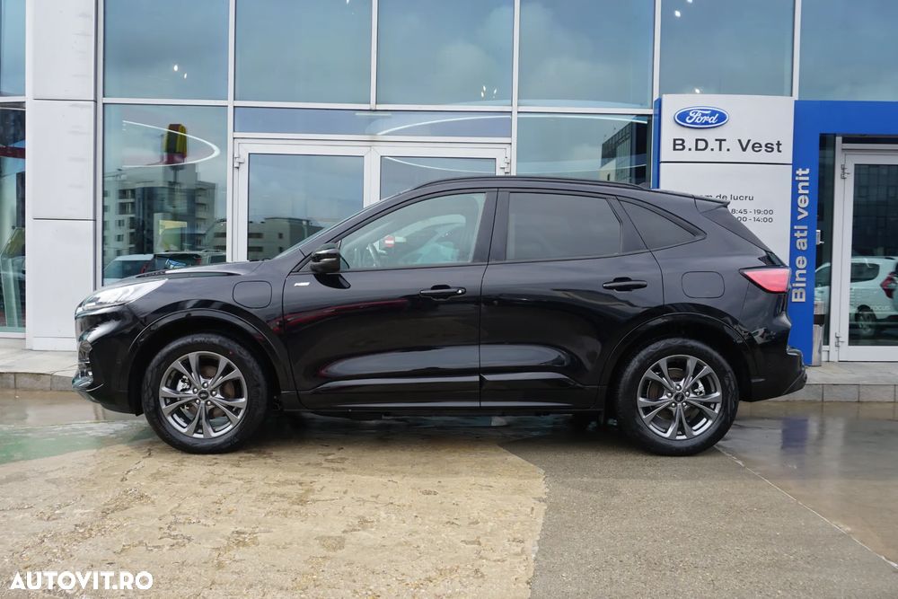 Ford Kuga 2.5 Duratec PHEV ST Line X - 4