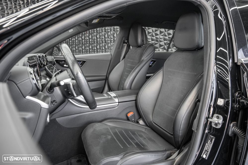 Mercedes-Benz C 300 de T 9G-TRONIC AMG Line - 8