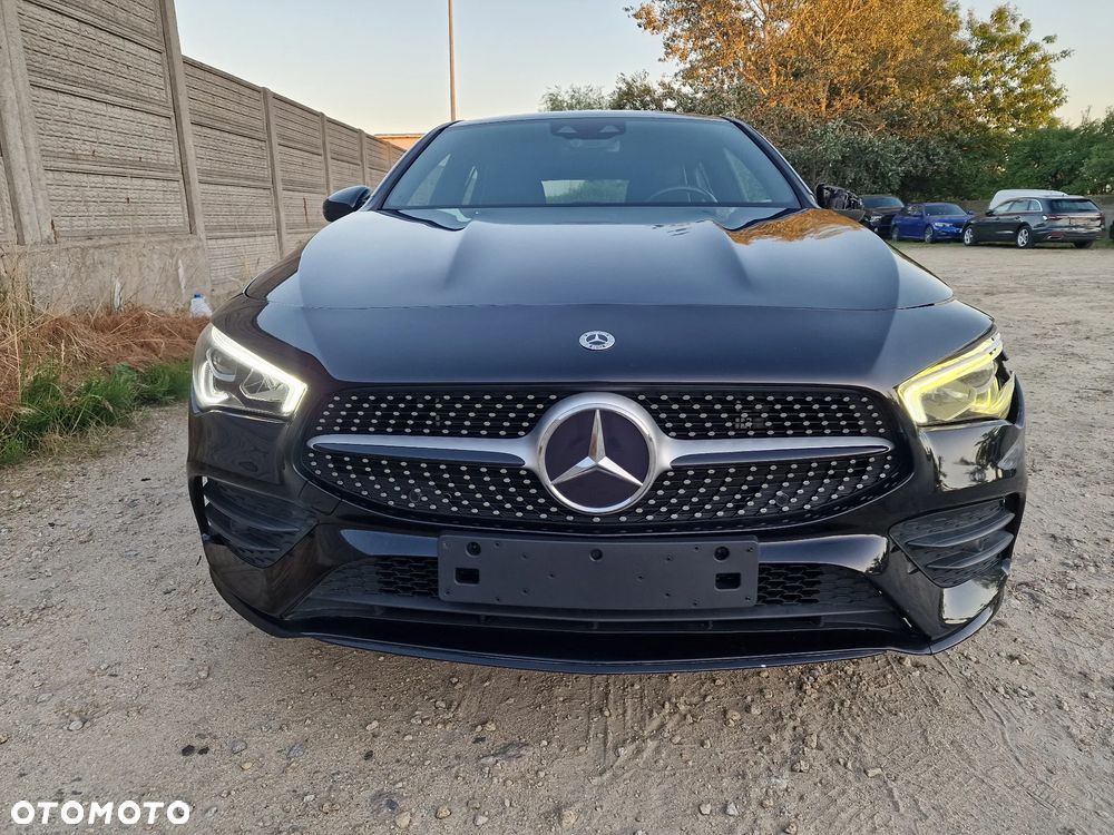 Mercedes-Benz CLA 250 e Shooting Brake 8G-DCT AMG Line - 20