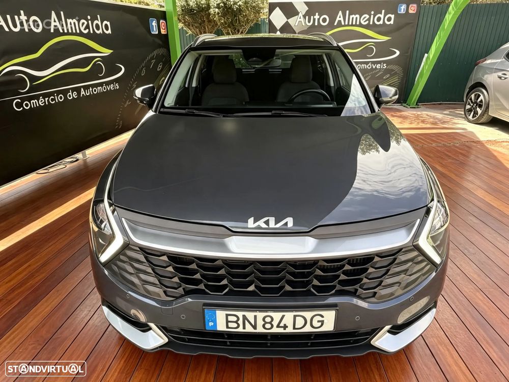Kia Sportage 1.6 T-GDI Tech 7DCT - 12