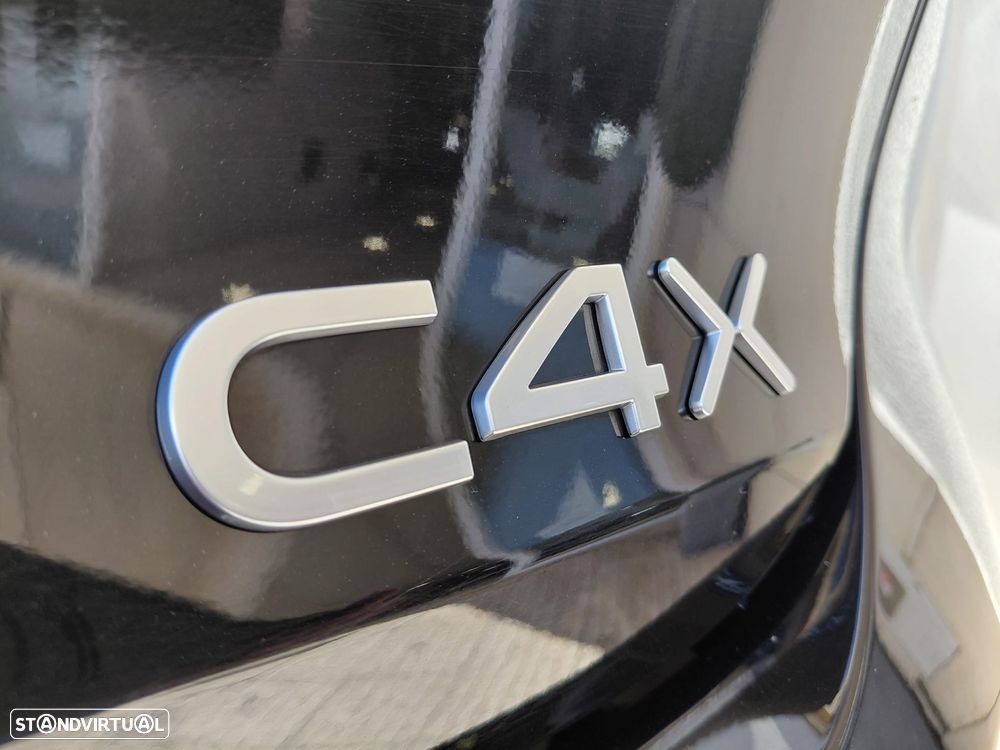 Citroën C4 X 1.2 Hybrid Plus e-DSC6 - 18