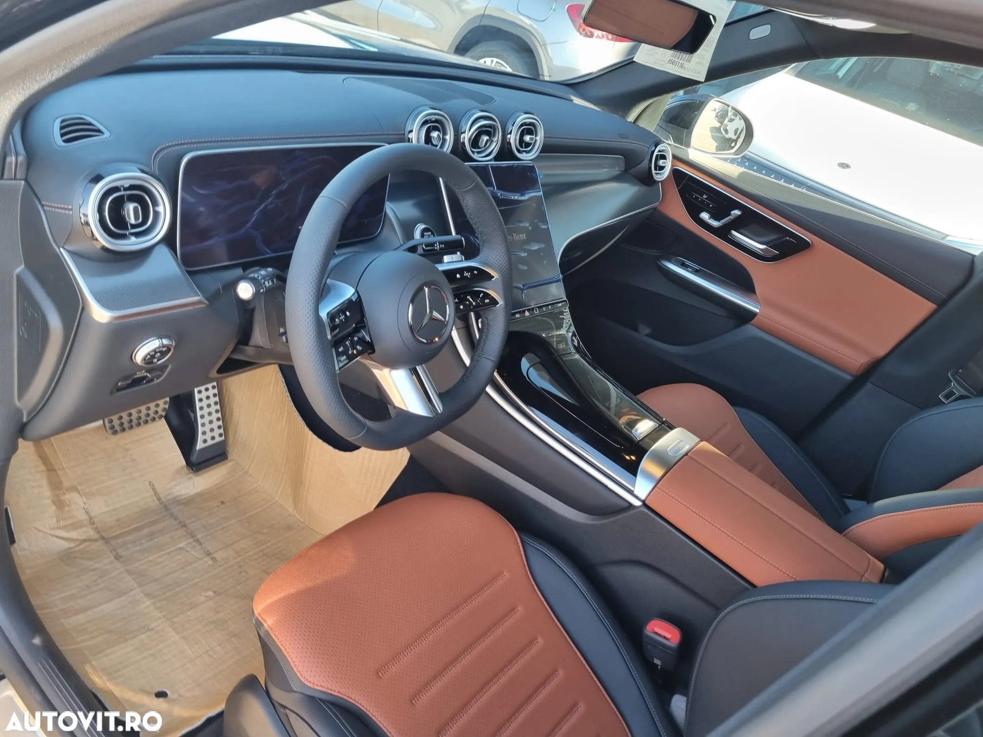 Mercedes-Benz GLC 220 d 4MATIC MHEV - 26