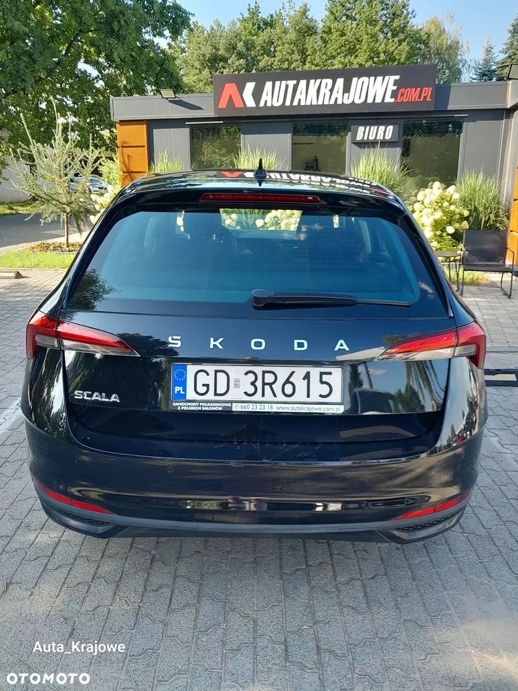 Skoda Scala 1.0 TSI Ambition - 6