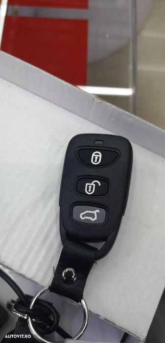 Modul inchidere centralizata auto cu 2 telecomenzi - 2