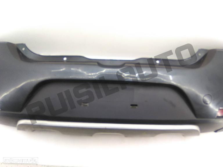 Parachoques Trás  Renault Sandero Ii [2013_2022] 1.5 Dci - 4