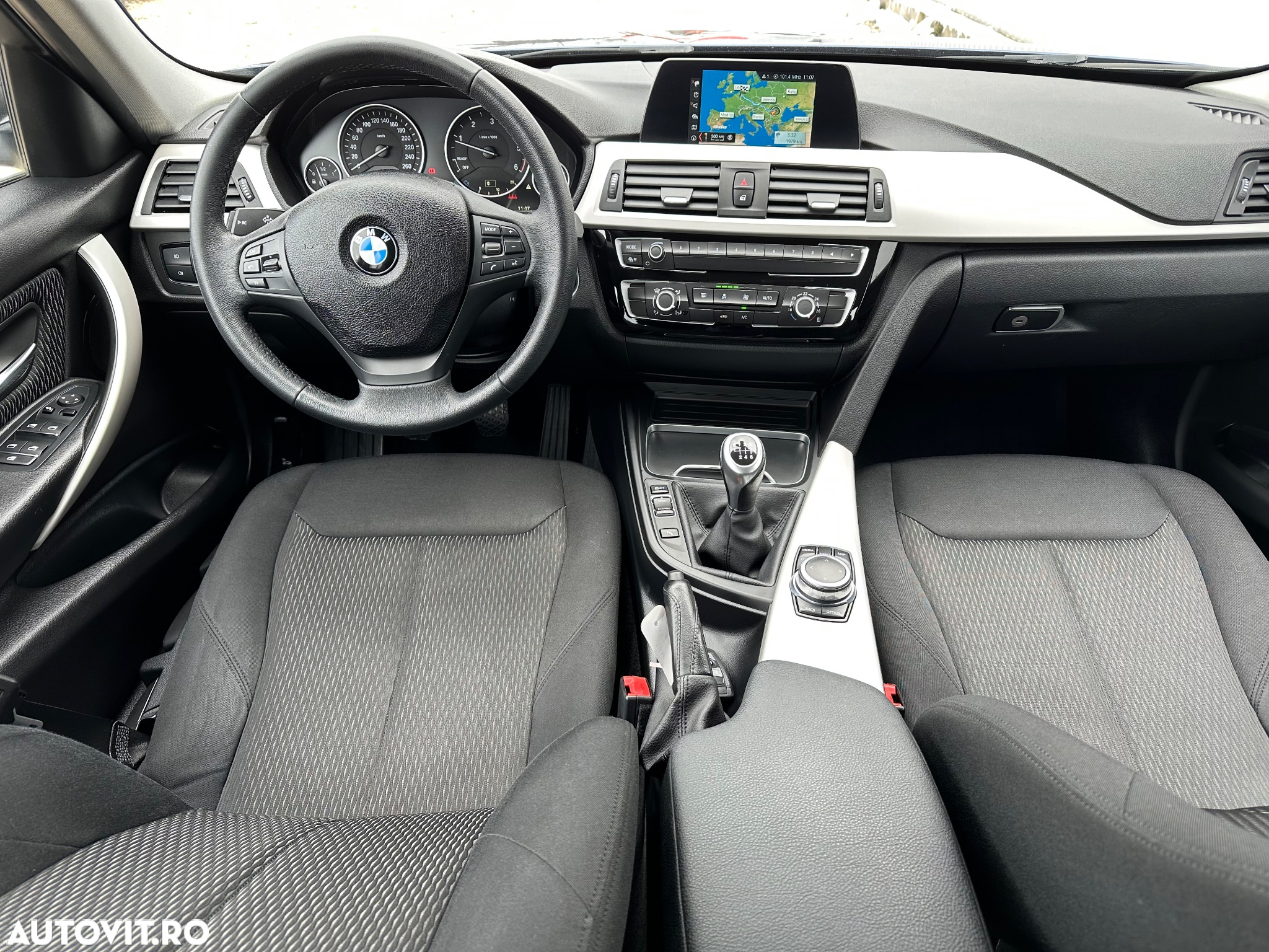 BMW Seria 3 318d Advantage - 7