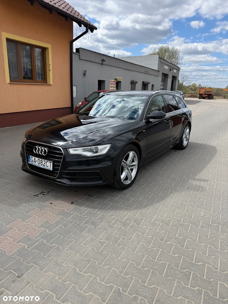 Audi A6 Avant - 1