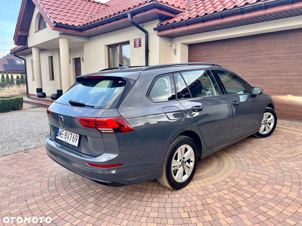 Volkswagen Golf 2.0 TDI Life - 25
