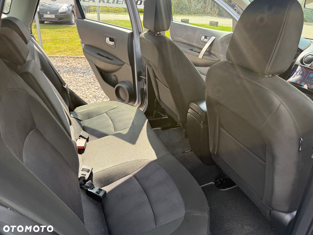 Nissan Qashqai - 23