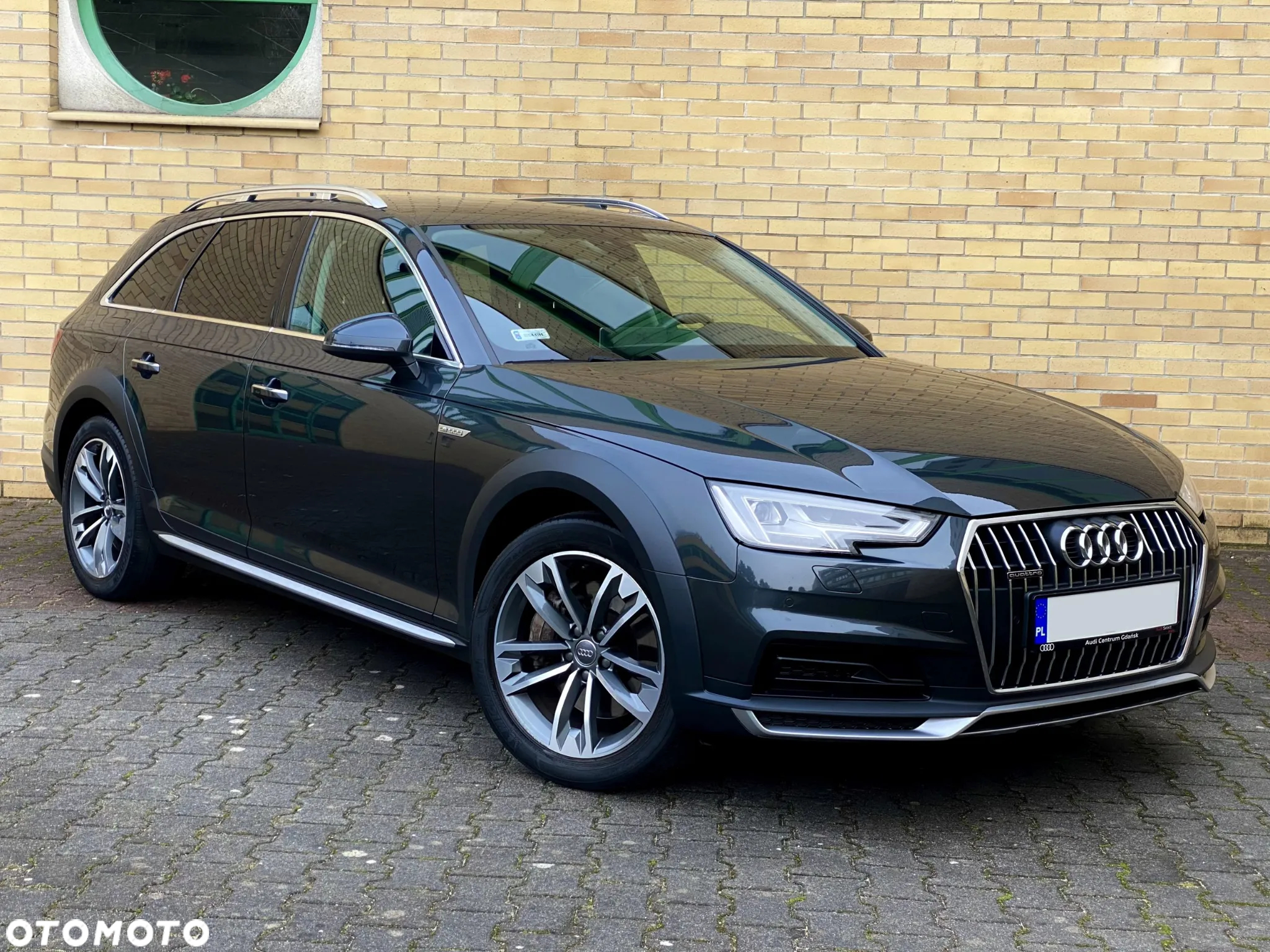 Audi A4 Allroad 2.0 TFSI Quattro S tronic - 2