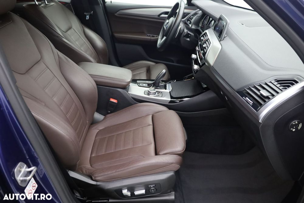 BMW X3 M M40i AT - 23