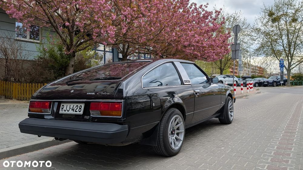 Toyota Celica - 4
