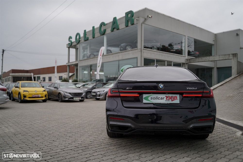 BMW 750 Ld xDrive Pack M Auto - 6
