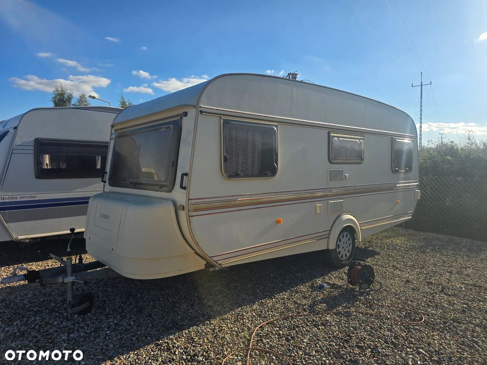 Tabbert 515 Comtesse z DOSTAWĄ 4-5 osób MARKIZA Moskitiery łazienka z WC przyczepa kempingowa camping domek holenderski hobby fendt knaus - 18
