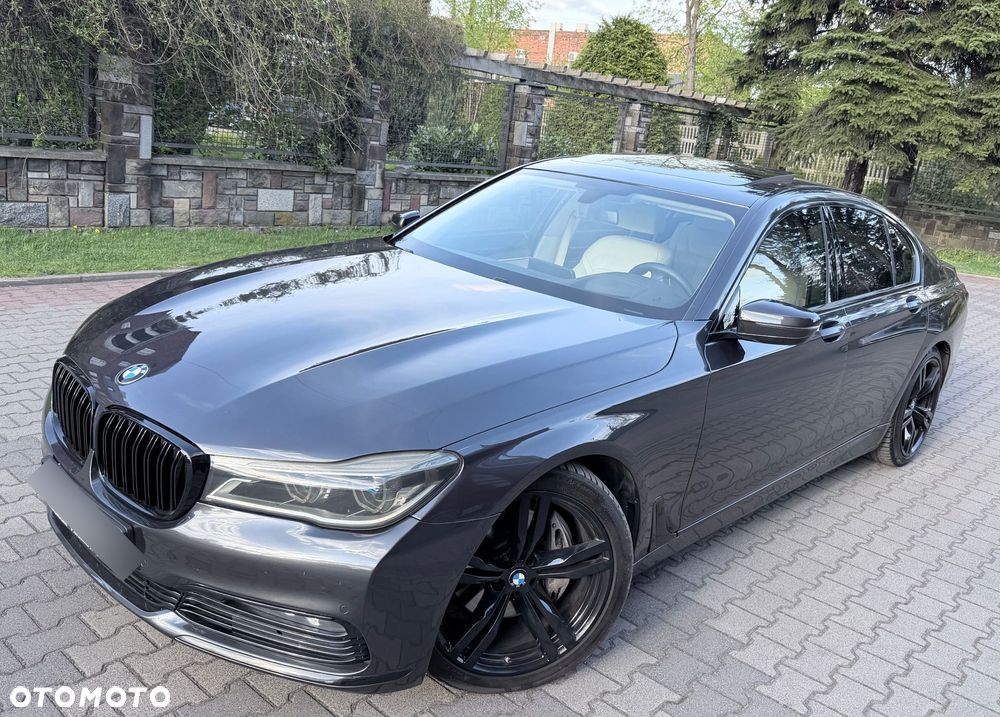 BMW Seria 7 730d xDrive - 1