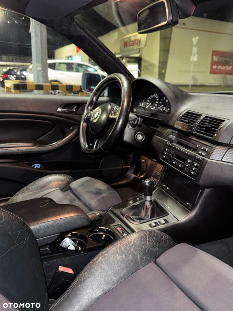 BMW Seria 3 - 5