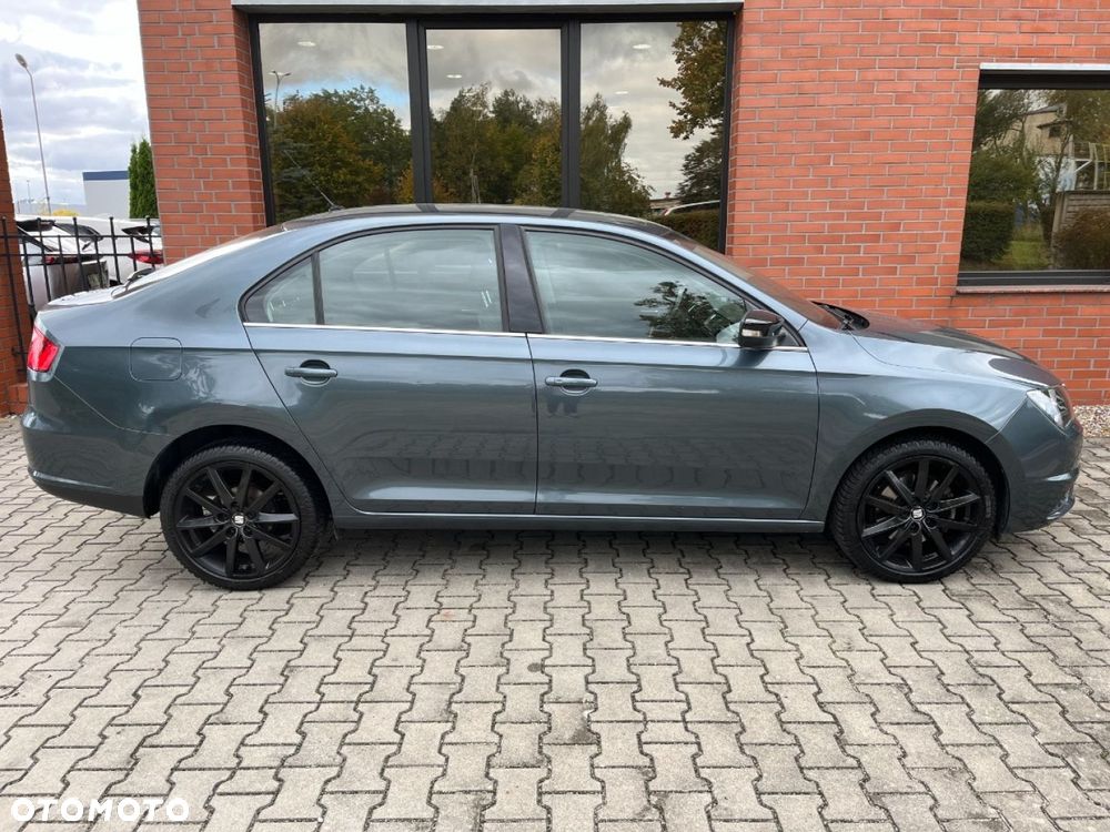Seat Toledo 1.4 TSI Style Advanced S&S DSG - 29